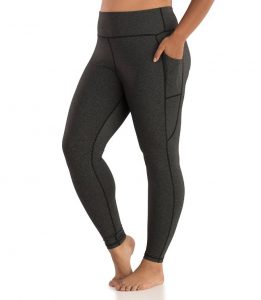 Plus Size Yoga Pants With Pockets