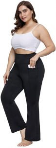 Plus Sized Yoga Pant With Pockets
