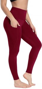 Yoga Pant With Pockets For Women