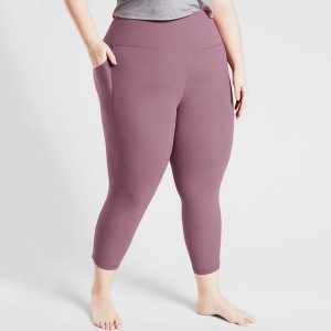 Yoga Pants With Pockets Plus Size